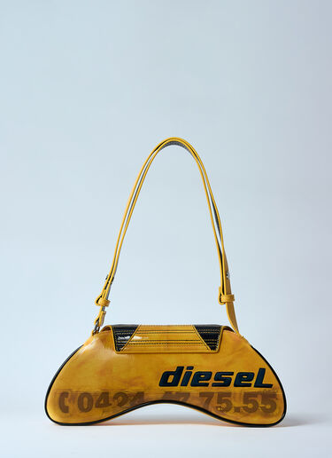 Diesel Play 单肩包 金色 dsl0259043