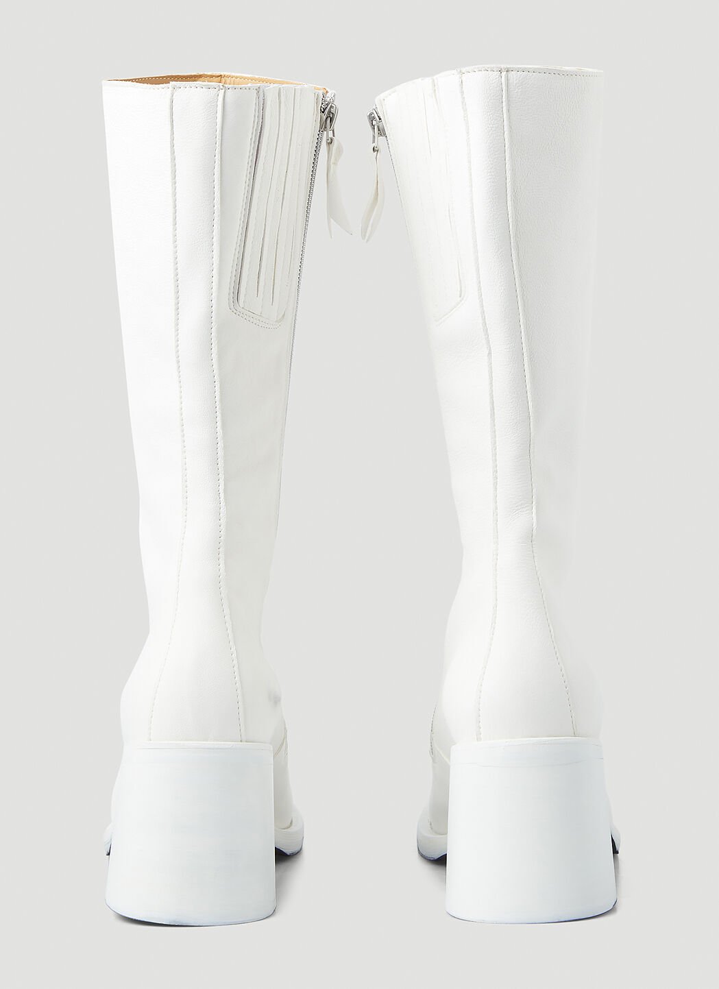 特価商品  Our Legacy Shaft Boots in White | LN-CC 靴