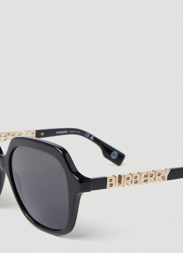 Burberry Joni Sunglasses Black lxb0253002