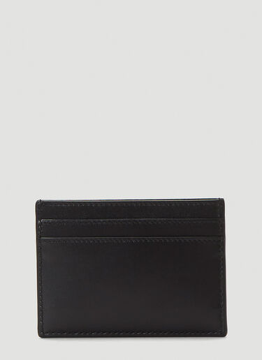 Saint Laurent Monogram Cardholder Black sla0141037