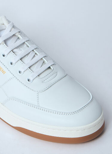 Saint Laurent SL 61 Low Top Sneakers White sla0159013