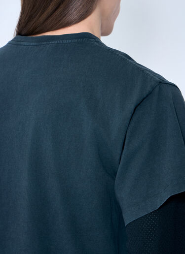 Gallery Dept. Alexander Layered T-Shirt Grey gdp0158032