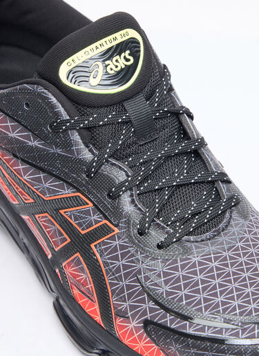 Asics 젤-퀀텀 360 VIII 스니커즈 블랙 asi0158006