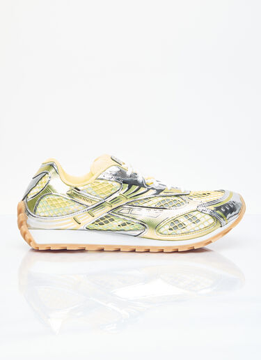 Bottega Veneta Orbit Sneakers Yellow bov0155018