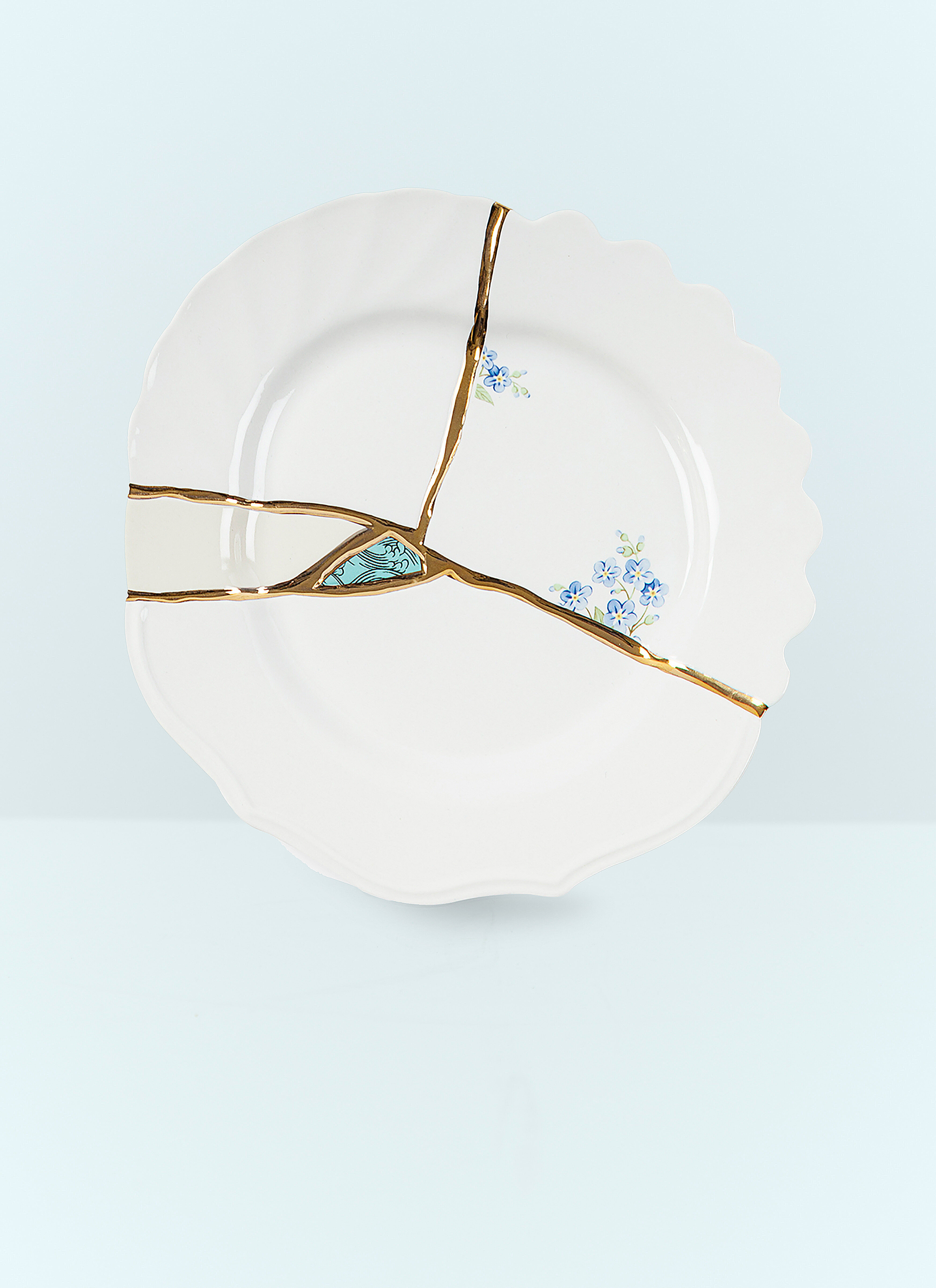 Polspotten Kintsugi Dessert Plate Multicolour wps0691145