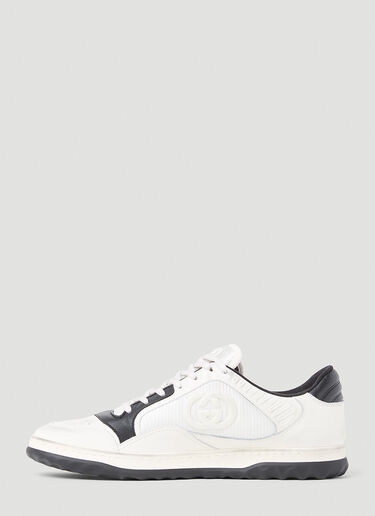 Gucci MAC80 皮革运动鞋 白色 guc0153077