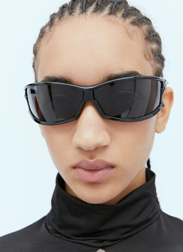 A Better Feeling Onyx Sunglasses Black abf0354002