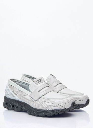 Junya Watanabe x New Balance 1906L Slip-On Shoes White jnb0158001