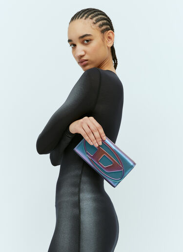 Diesel 1DR Wallet Strap Clutch Multicolour dsl0257039