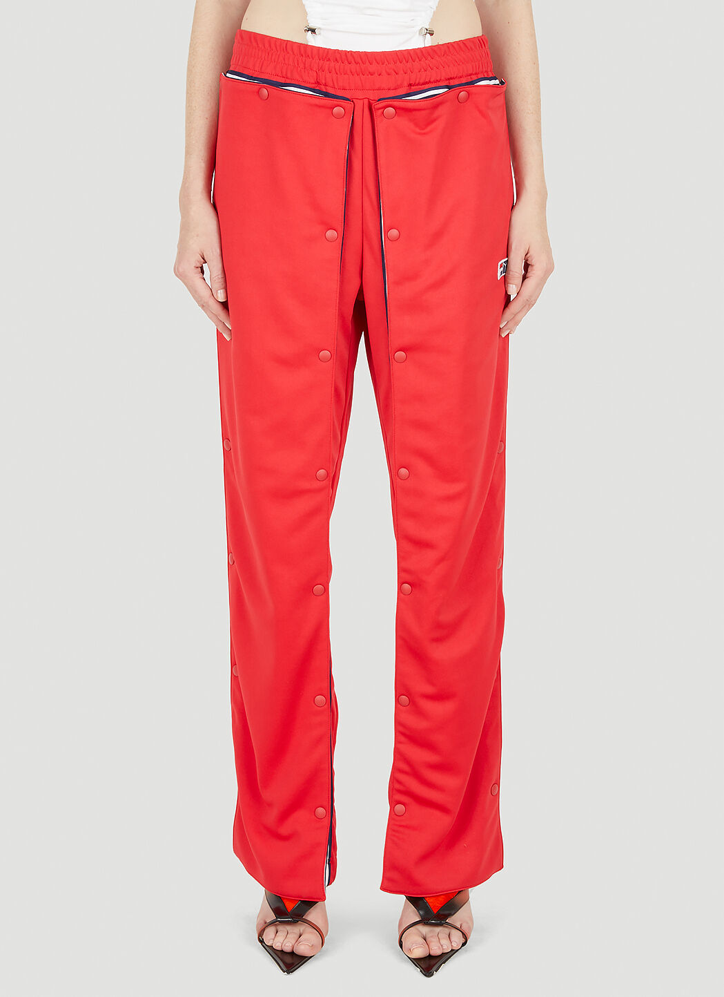 Fila tear away hot sale pants womens