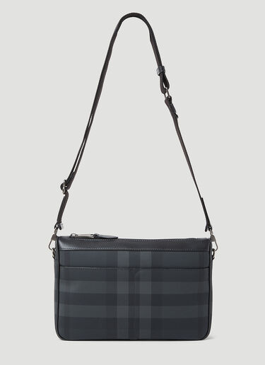 Burberry Rambler 斜挎包 黑色 bur0153059