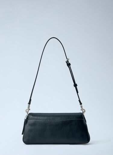 LN-CC® - Coach: Jet Shoulder Bag - Black Coach Jet Shoulder Bag Black coa0266003