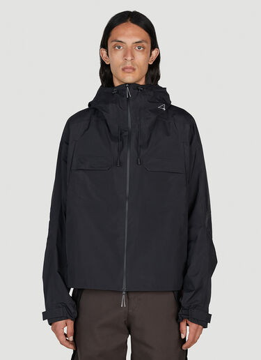 Roa Hardshell Jacket Black roa0152011