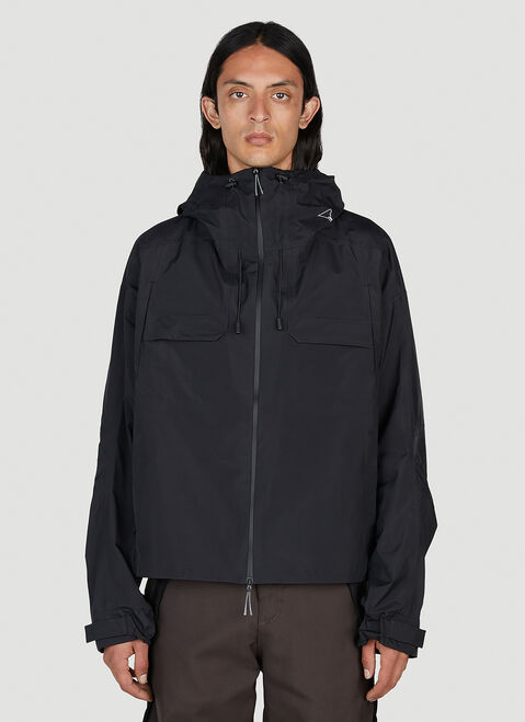 ROA Hardshell Jacket Brown roa0154013