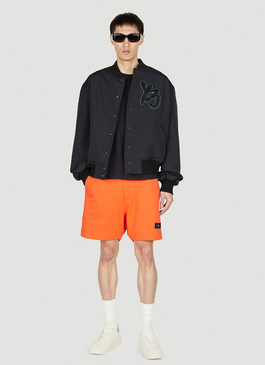 Y-3 Track Shorts Orange yyy0152008