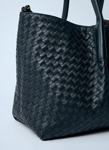 Bottega Veneta Medium Pinacoteca Handbag Black bov0259046