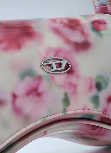 Diesel Play Shoulder Bag White dsl0263032