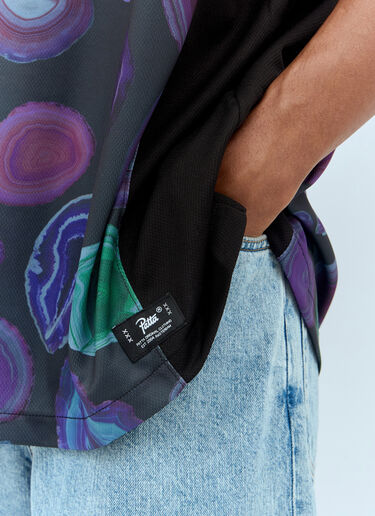 Patta Agathe Football Jersey Black pat0156018