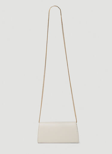 Gucci Blondie 单肩包 白色 guc0251265