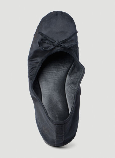 Balenciaga Leopold 芭蕾鞋 黑色 bal0152066