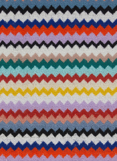 Missoni Set Of Six Riverbero Face Towels Multicolour wps0691600