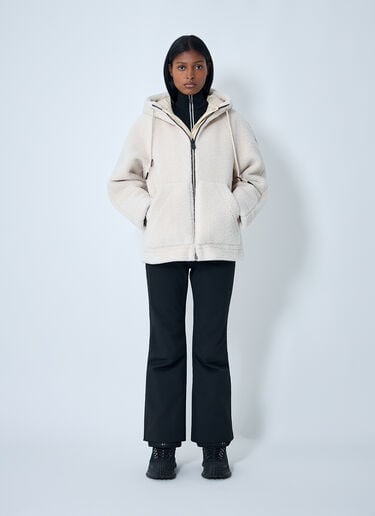Moncler Grenoble Yushand 双面夹克  米色 mog0262008
