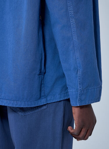 The Row Joshua Jacket Blue row0160005