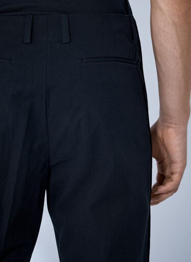 LN-CC® - Kiko Kostadinov: Graatsma Trousers - Black Kiko Kostadinov Graatsma Trousers Black kko0165002