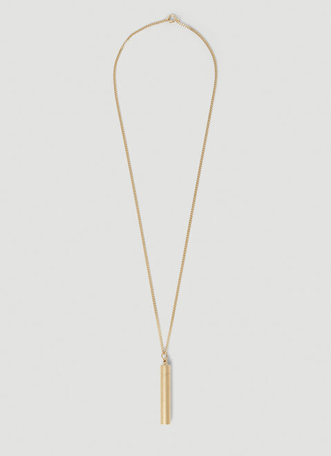 Ambush Powder Necklace Silver amb0149025