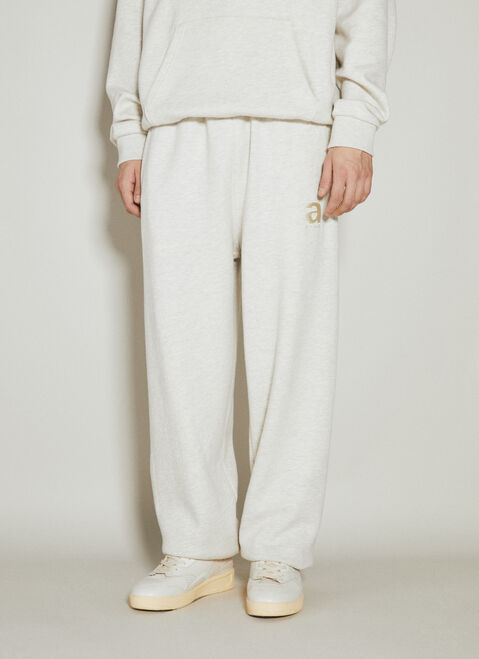 Awake NY Bold Track Pants White awk0154012