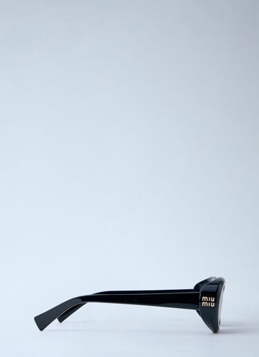 Miu Miu B09S Sunglasses Black lmu0364006