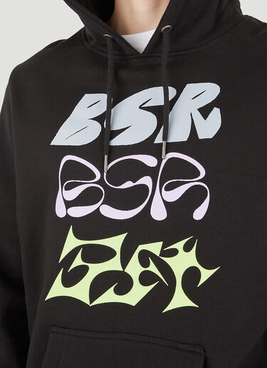 Butter Sessions 10 Years of BSR Hooded Sweatshirt Black bts0346005