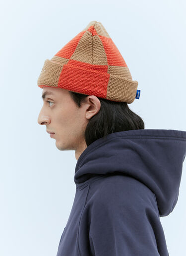 棋盘格无檐便帽 Awake NY 棋盘格无檐便帽 米色 awk0154017