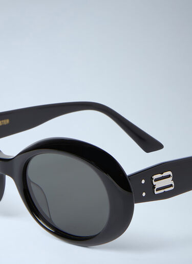 Gentle Monster La Mode 太阳镜 黑色 gtm0353012