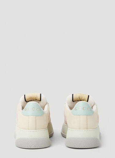 Screener Sneaker Gucci Screener Sneaker Pink guc0253124