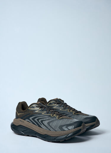 HOKA Techton X2 Sneakers Brown hok0358009