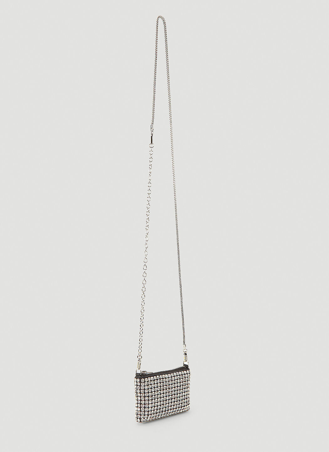 Alexander wang mini rhinestone bag clearance