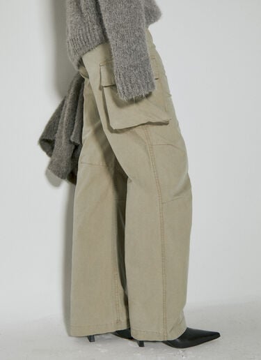 Peak Cargo Pants Our Legacy Peak Cargo Pants Beige our0254011