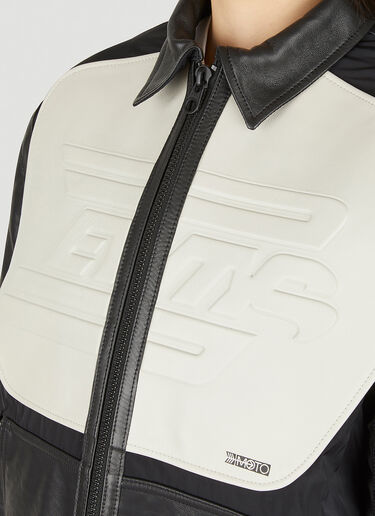 Eytys Moto Racing Jacket Black eyt0246007