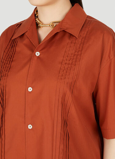 Marni Classic Shirt Red mni0247001