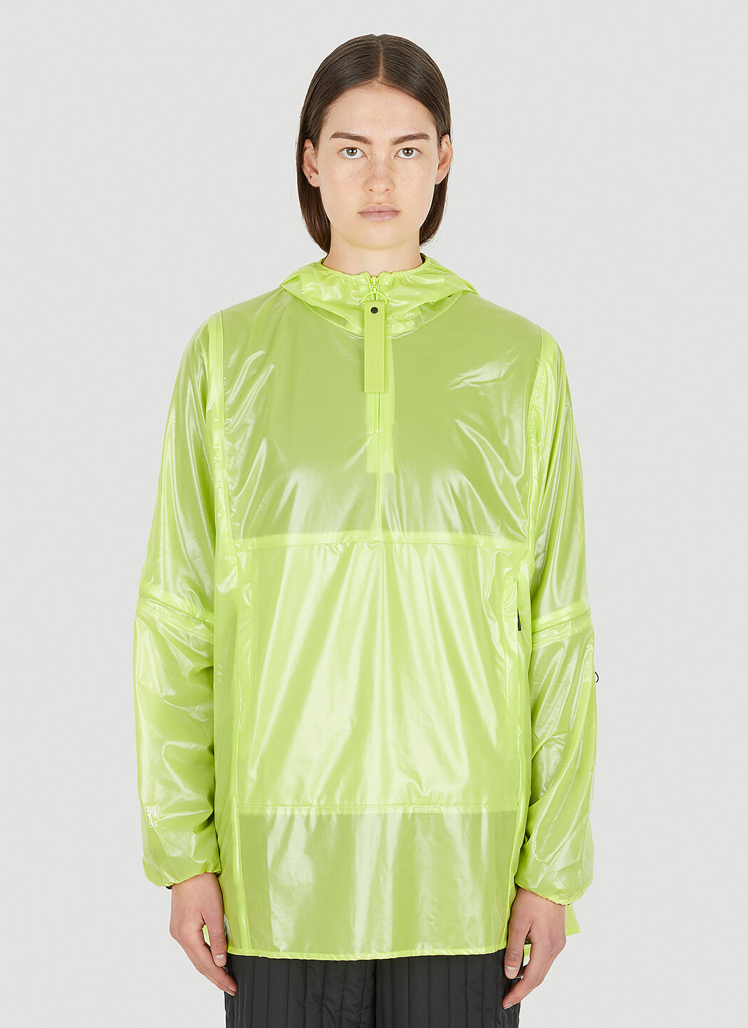 Ultralight Anorak Jacket