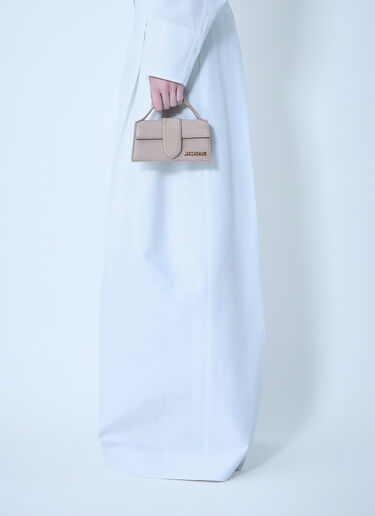 Jacquemus 르 밤비노 핸드백 베이지 jac0264064