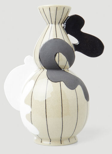 Marloe Marloe Dasa 带翼花瓶 米色 rlo0350004