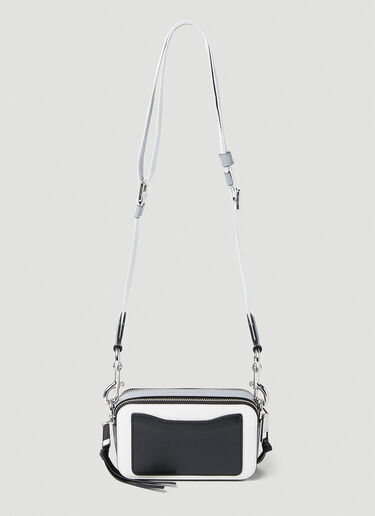 Marc Jacobs The Snapshot 单肩包 白色 mcj0252024