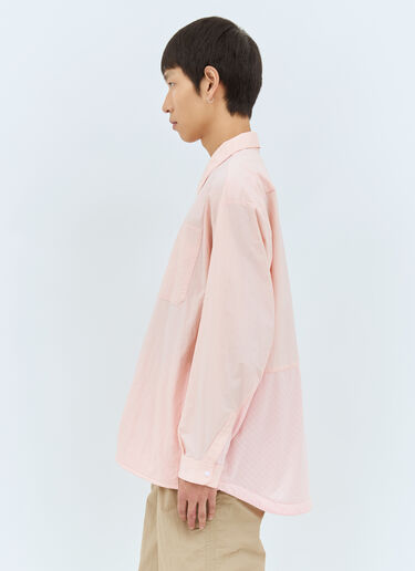 Dickies x Tokyo Design Collective Oversized Work Shirt Pink dks0158003