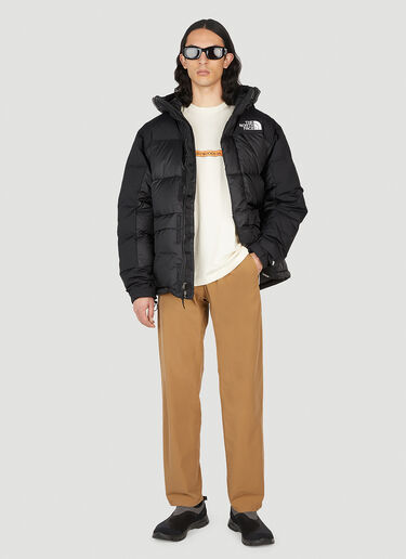 The North Face Himalayan Parka Jacket Black tnf0152002