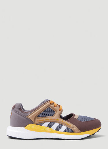 adidas by Human Made EQT Racing HM Sneakers Brown ahm0146002