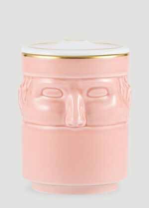 Ginori 1735 The Companion Candle Pink wps0670241