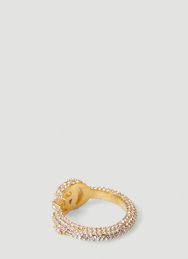 Gucci Double G Ring Gold guc0245237