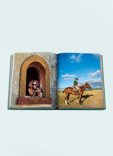 Assouline Punta Del Este Green wps0691727